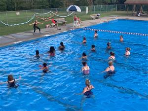 Aqua Zumba
