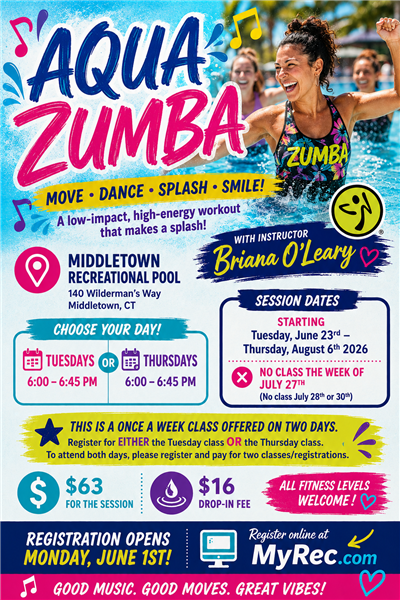 Aqua Zumba