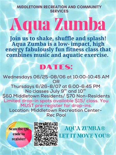 Aqua Zumba