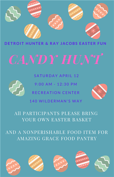 candy hunt