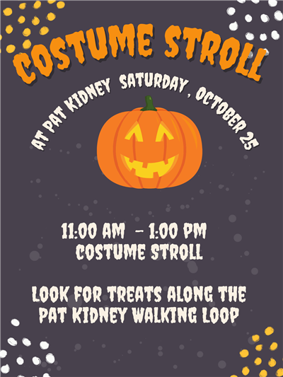Costume Walk