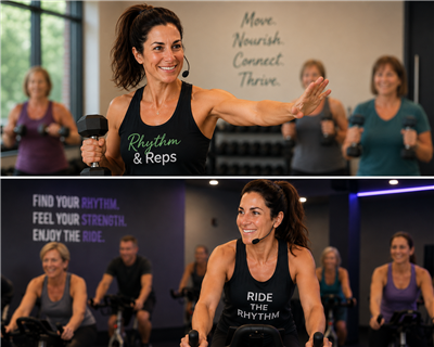 Fitness with Missy
