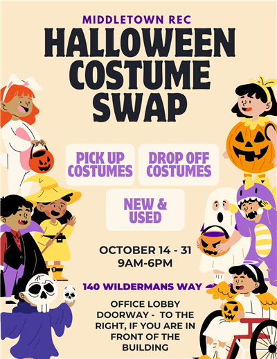 Costume Swap 25