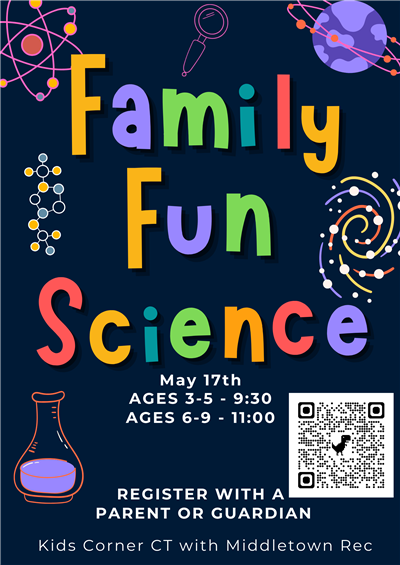 Family Fun Science