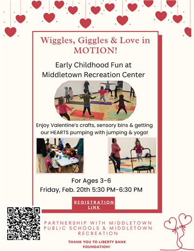 Early Childhood event