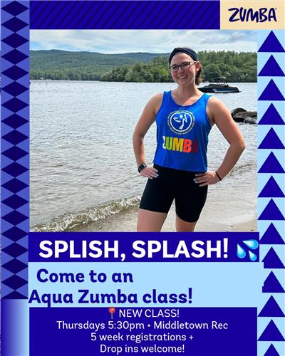 Aqua Zumba