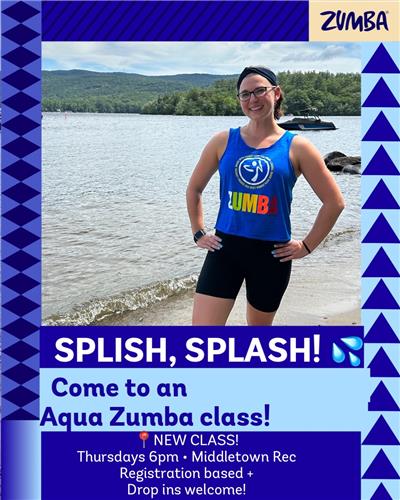 Aqua Zumba