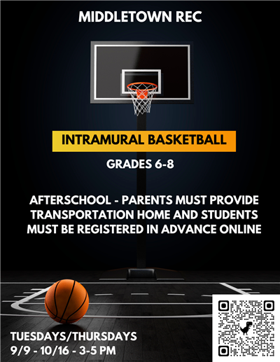 Intramurals Fall 25