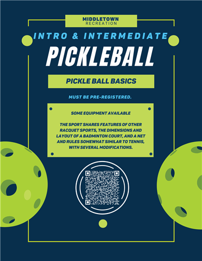 IIPickleball Fall