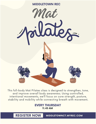 Mat Pilates