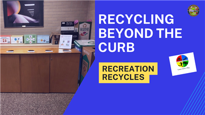 Recreation Recycles