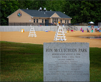 Ron McCutcheon Park