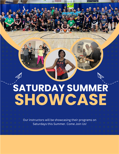 Saturday Summer Showcase