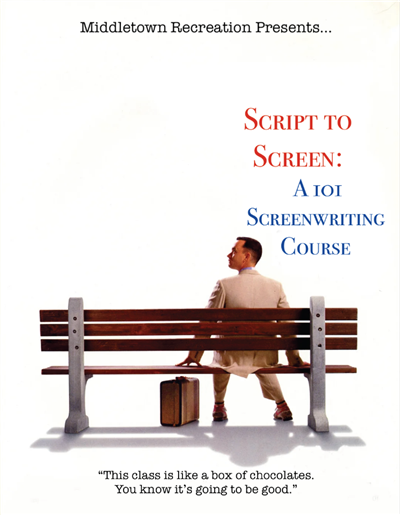 Script to Screen Script to Screen