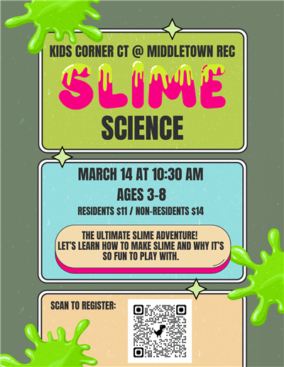 Slime Science