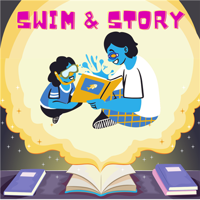 swim and story