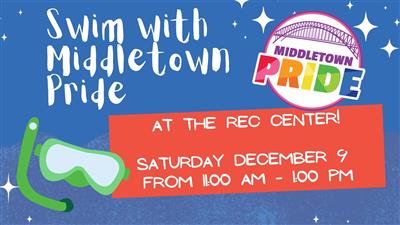 Swim With Middletown Pride