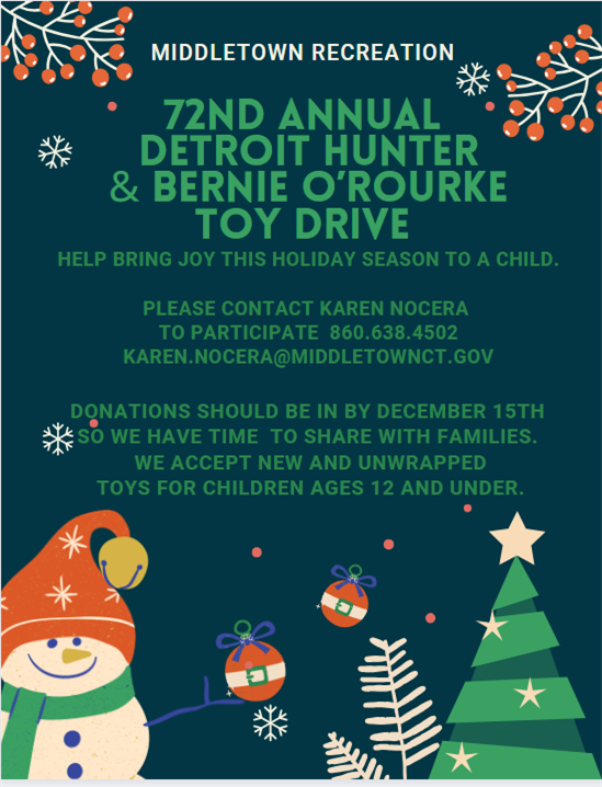 toy drive