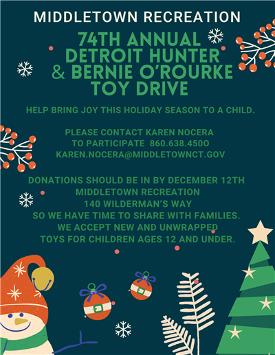 toy drive