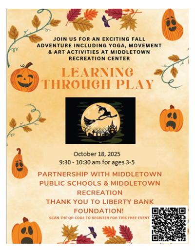 learn through play