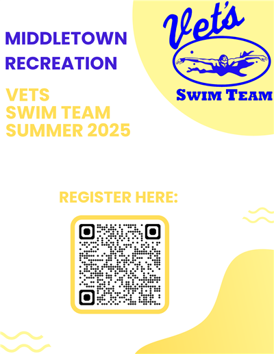 Vets Swim Team