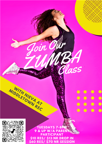 Zumba Fall 26 UPD